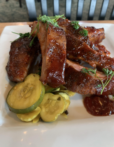 Featherstone's Grille - Ribs